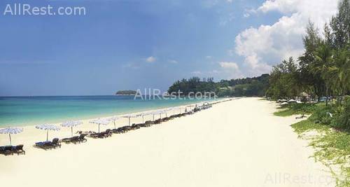 Kata Thani Beach Resort 19
